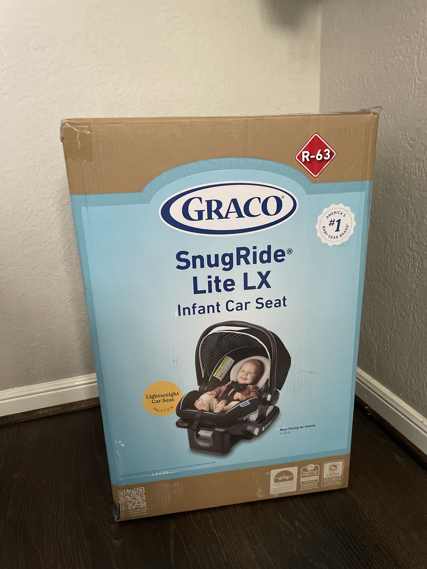 Graco Infant Car Seat