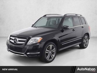 2015 Mercedes-Benz GLK 350