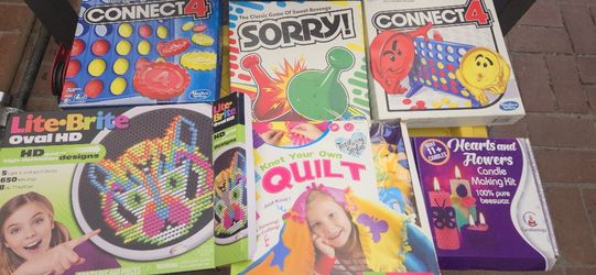 Kids Crafts Games Fun All For 20