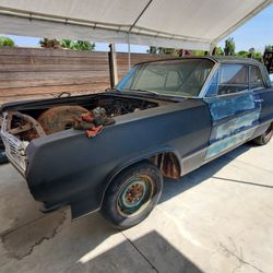 1964 Impala Sports Coupe $18k