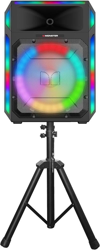 Brand New, Monster Speaker