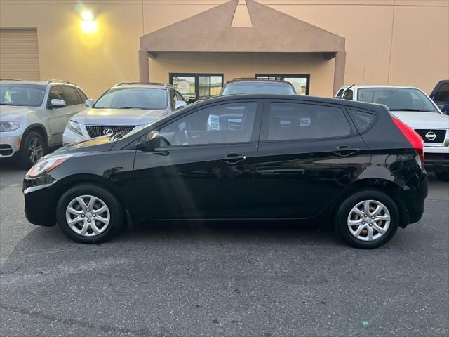 2013 Hyundai Accent