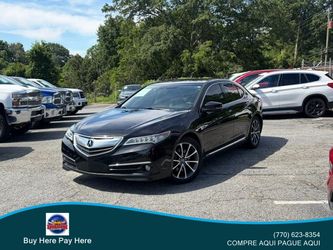 2015 Acura TLX