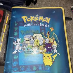Pokemon Vintage Collectibles 
