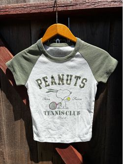 Peanut shirt