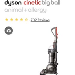 Dyson big ball   animal and allergy