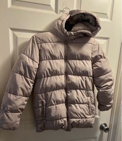 Girls 10/12 puffer jackets