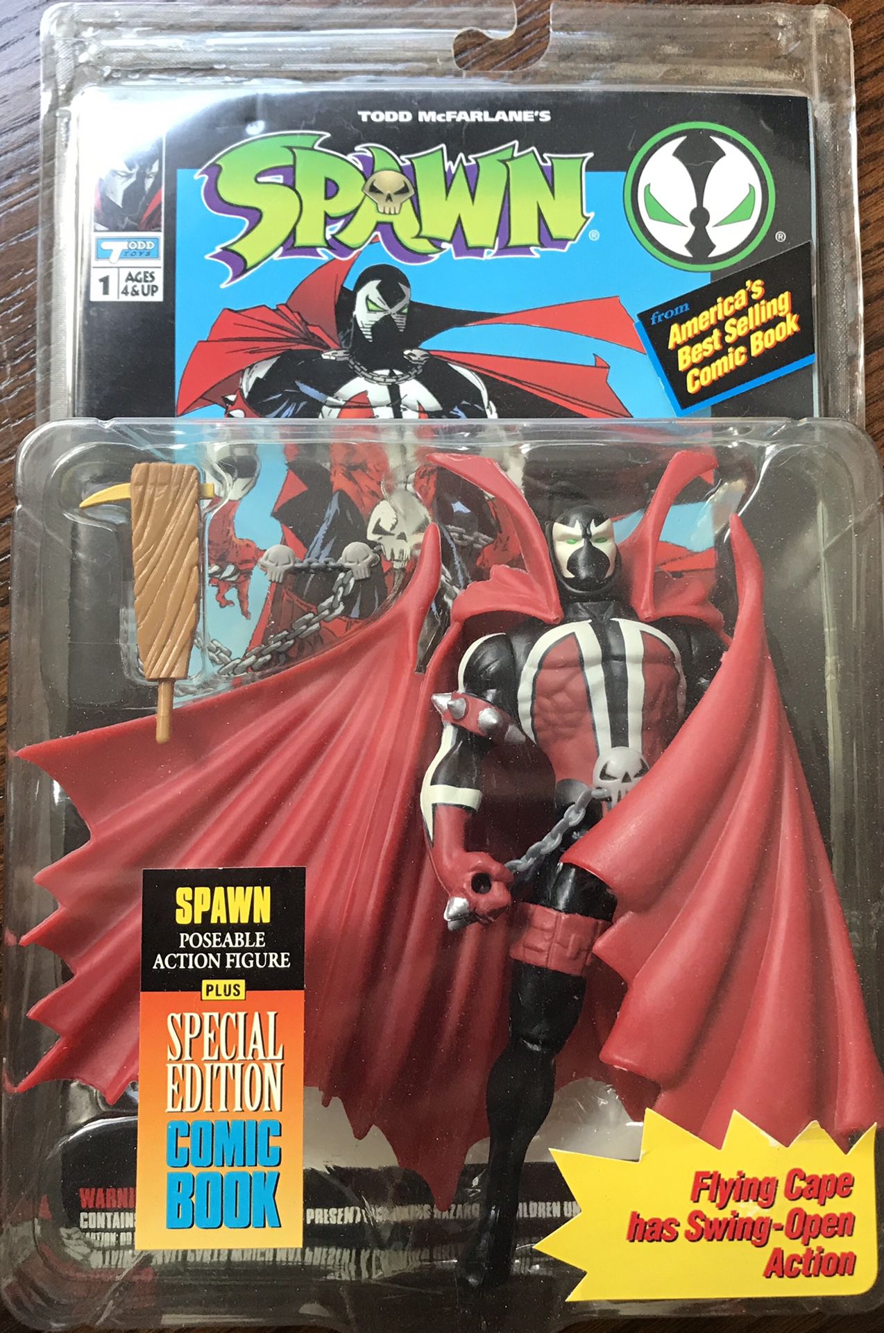 Spawn 1994 Series 1 Action Figure