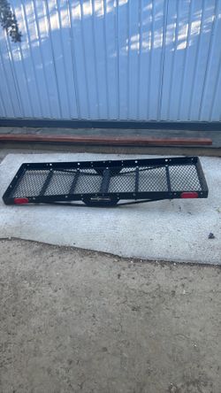 Small luggage hauler