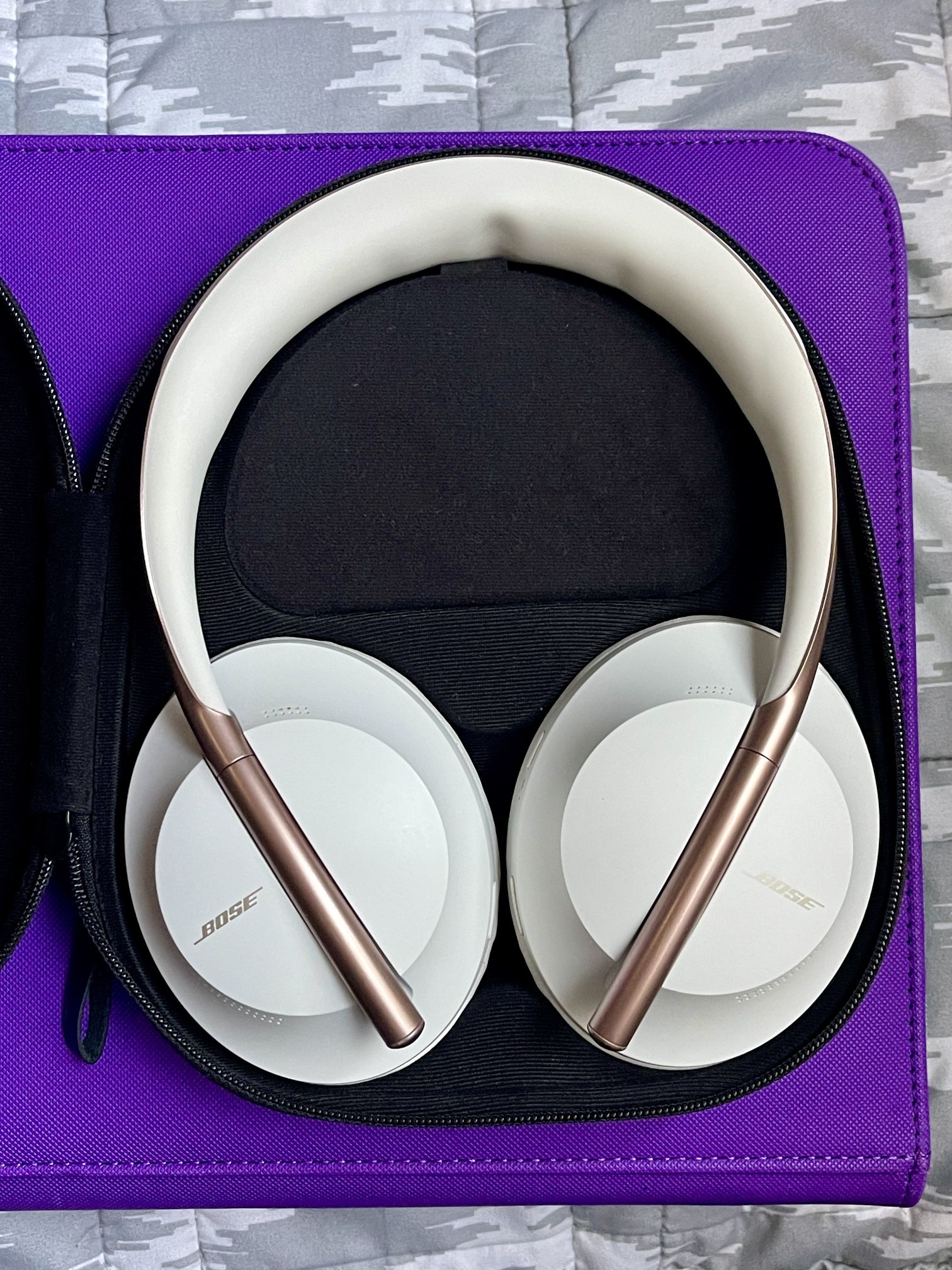 Bose Noise Cancelling Wireless Headphones 700 π§ Bluetooth