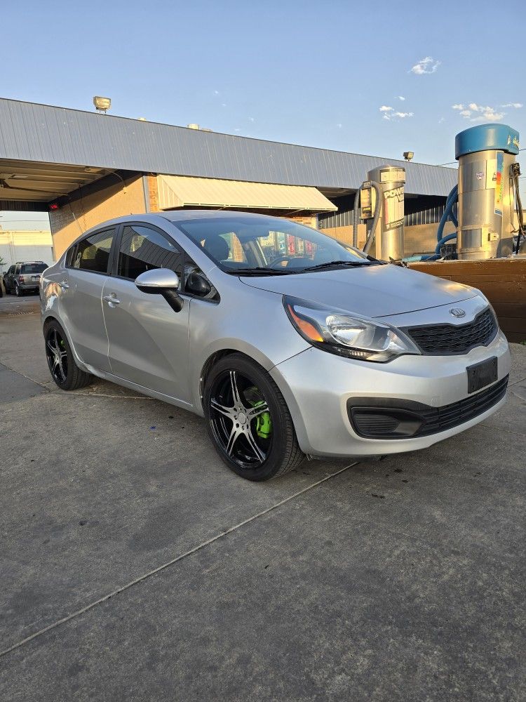 2012 KIA Rio