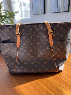 Louis Vuitton, Bags, Beautiful Totally Mm Louis Vuitton