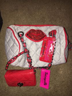 Betseyville bags