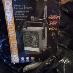 Heater For Garage