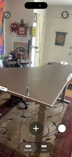 Automatic doctor office desk