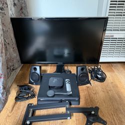 4K Monitor Bundle