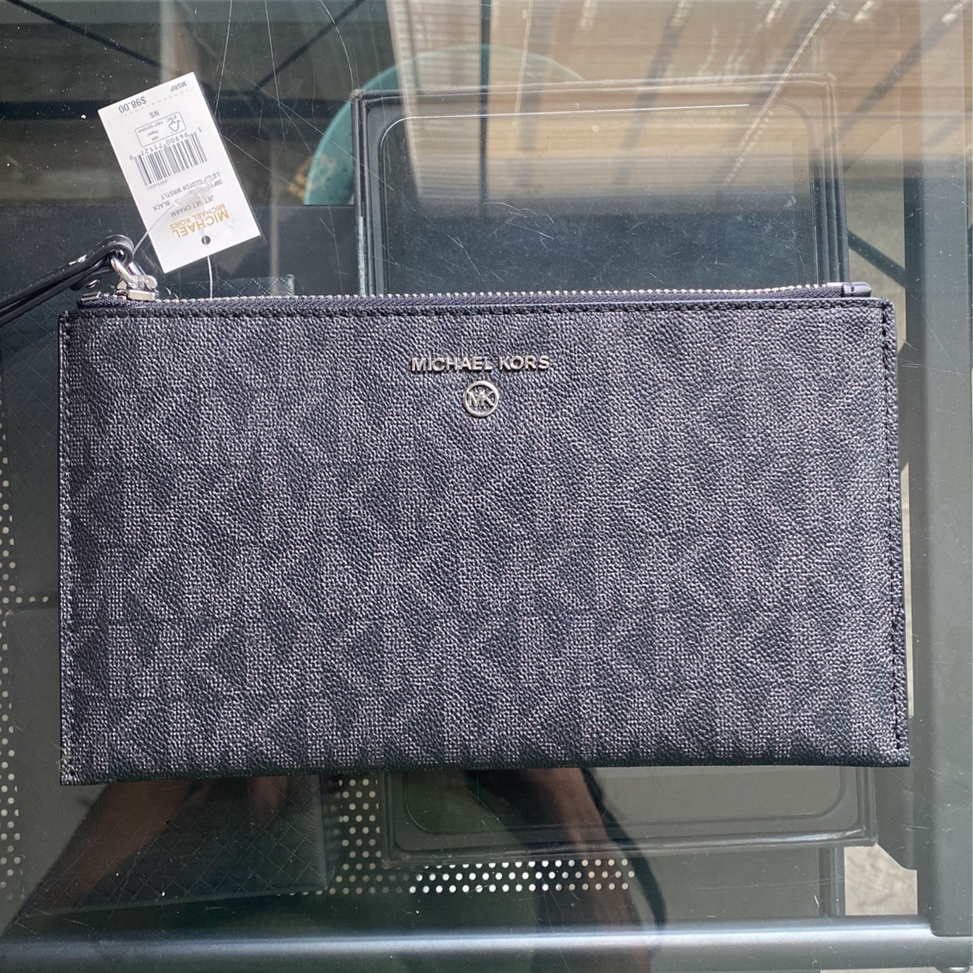Michael Kors Large Clutch 