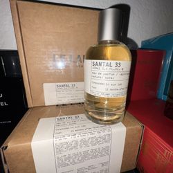Santal 33