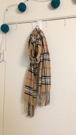 Wrap around scarf