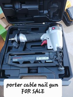 Porter Cable Nail Gun