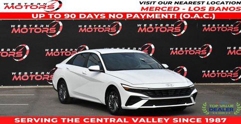 2024 Hyundai Elantra