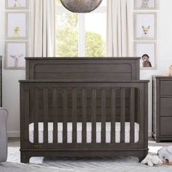Delta Children Simmons Slumber Time Convertible Crib