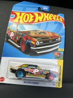 Super Treasure Hunt Camaro