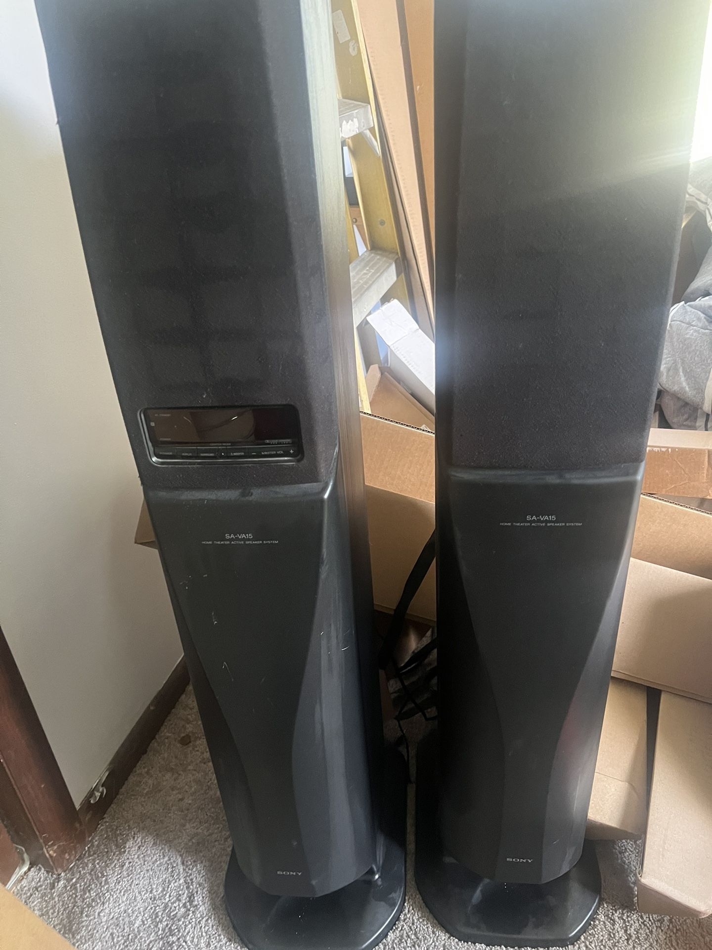 Home Theater Speakers