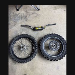 Ktm Excel Wheels 85