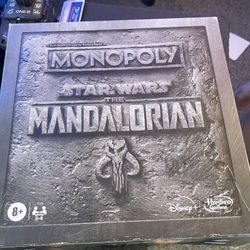 Mandalorian Monopoly