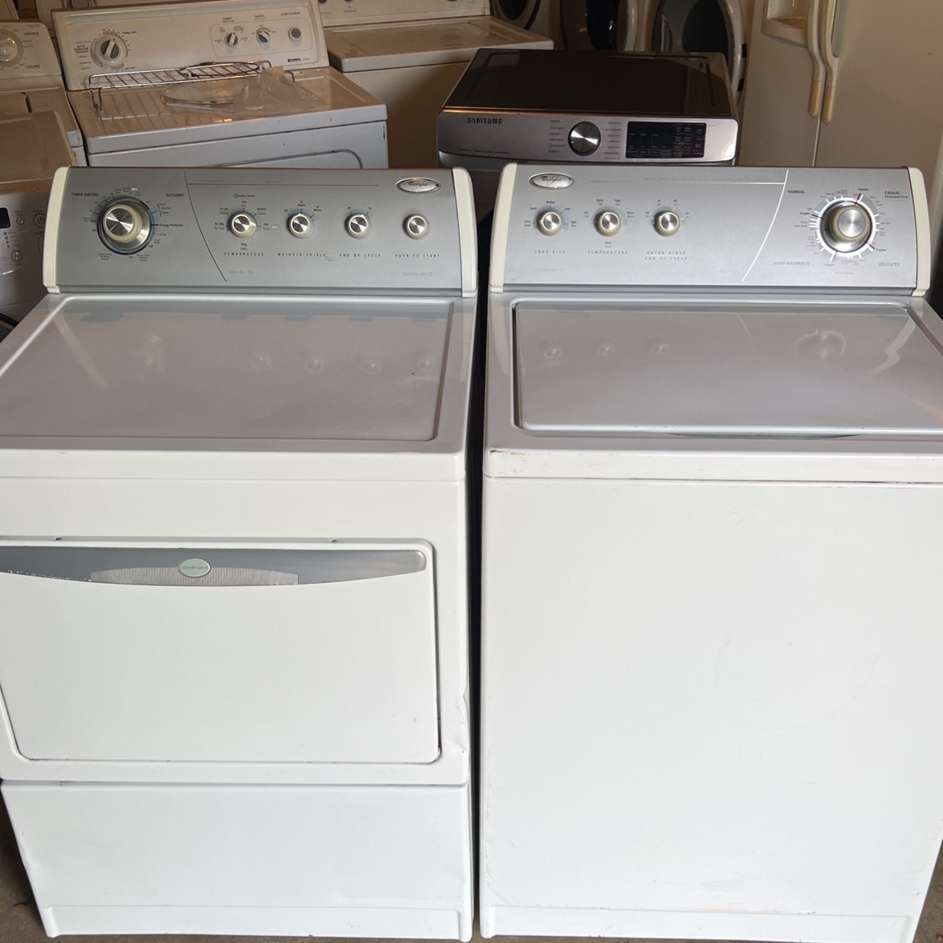 Worpol Silver Washer And Dryer When You And Warranty