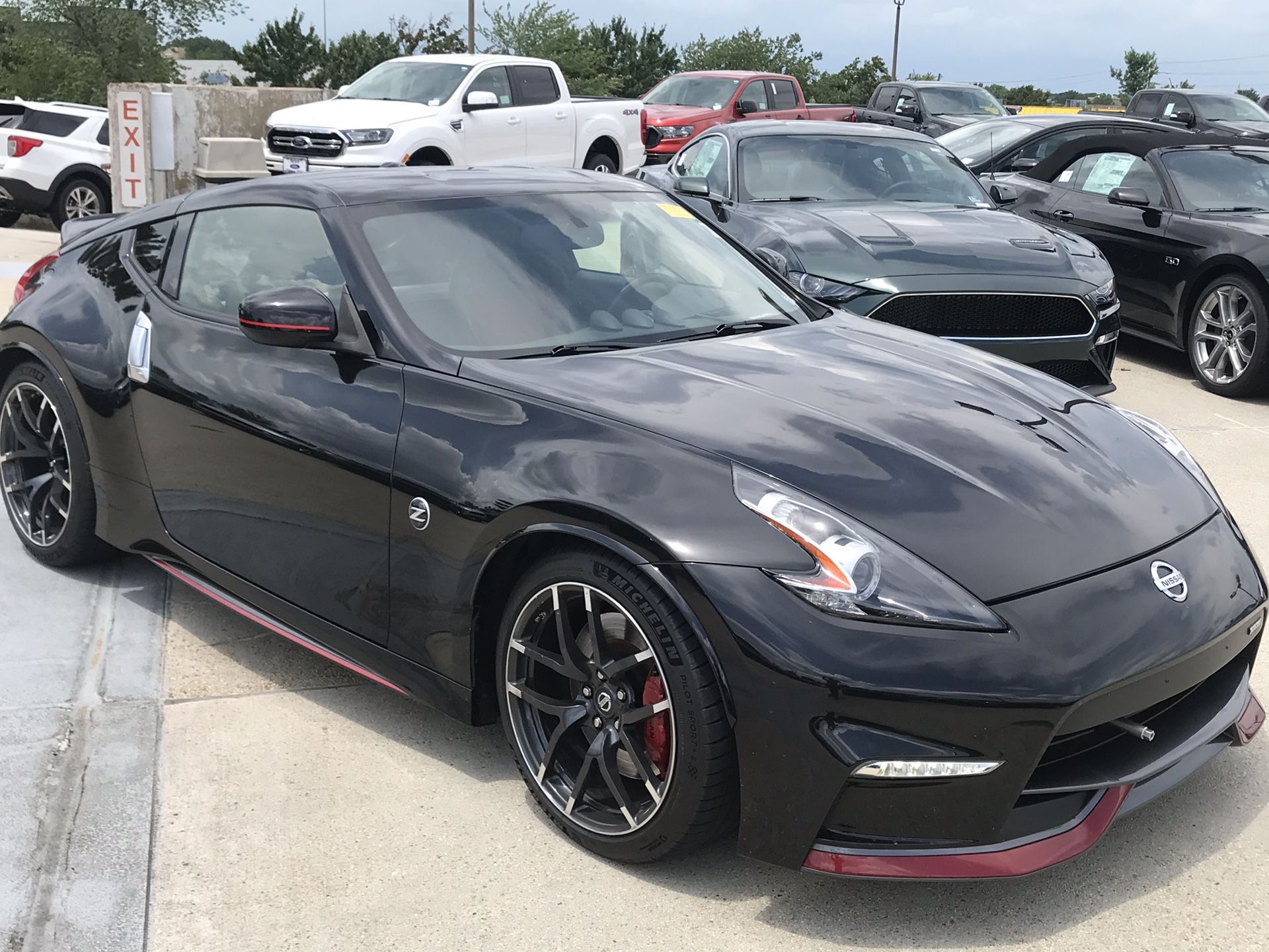 2015 Nissan 370z