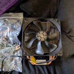 Cooler Master CPU Cooler