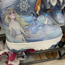 Girl Snow Boots 
