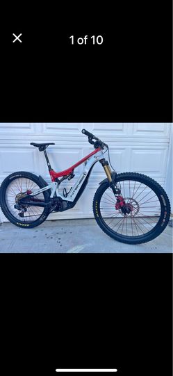 2023 550w Intense MX Pro  e-bike