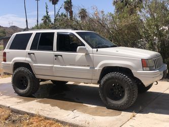 1997 Jeep Grand Cherokee