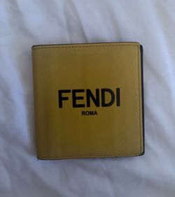 Real Fendi Wallet
