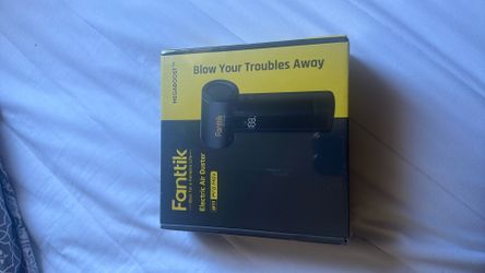 Fanttik Electric Air Duster