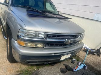 2005 Chevrolet Suburban