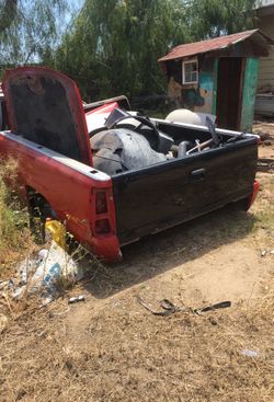 Chevy Silverado parts