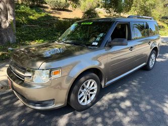 2013 Ford Flex