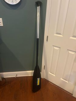Set of Canoe Paddles