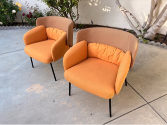 Modern ikea accent chair