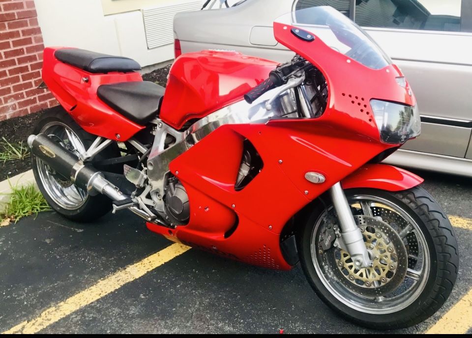1995 Honda CBR 900rr