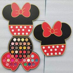 Minnie Mouse Eyeshadow Pallete