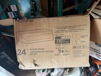 Campana para cocina 24 pulgadas