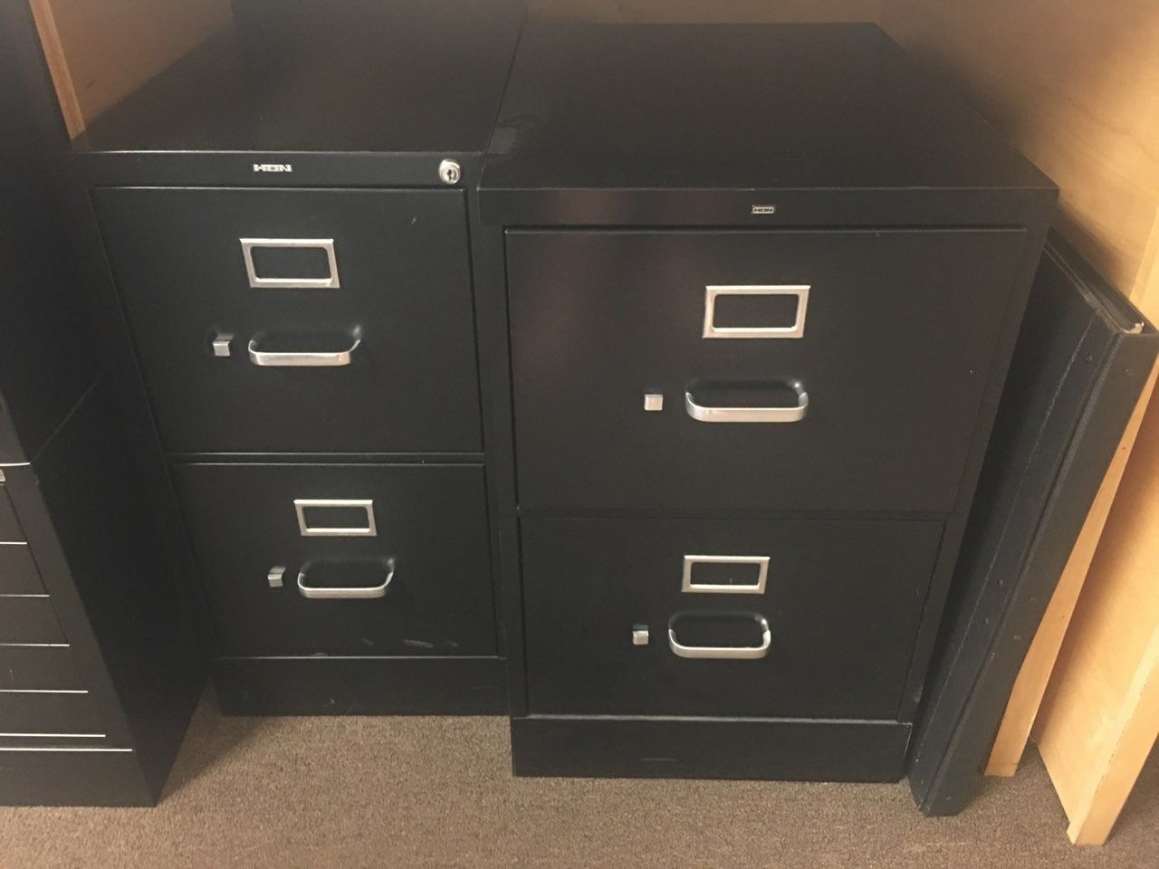 filing cabinet