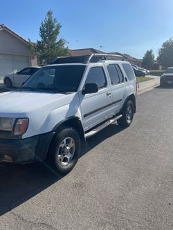 2001 Nissan Xterra