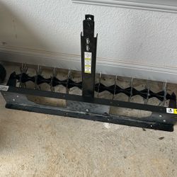 Lawn Tiller / Aerator 