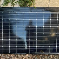 Solar Panels And Charger